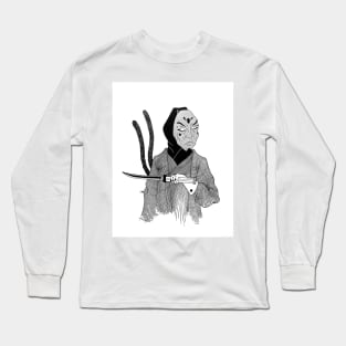 Assasin from the Mountain Long Sleeve T-Shirt